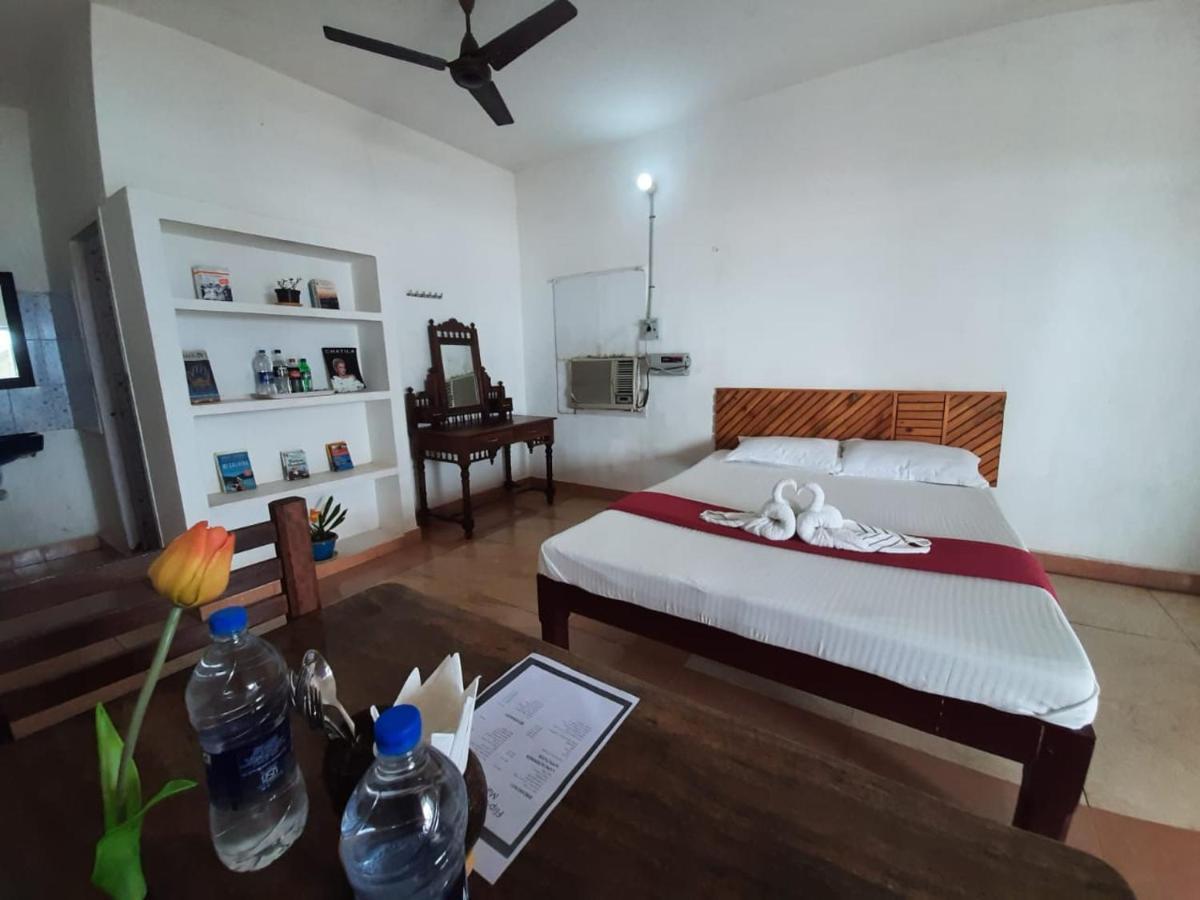 Flipflops Beach Shack Mahabalipuram Exterior photo