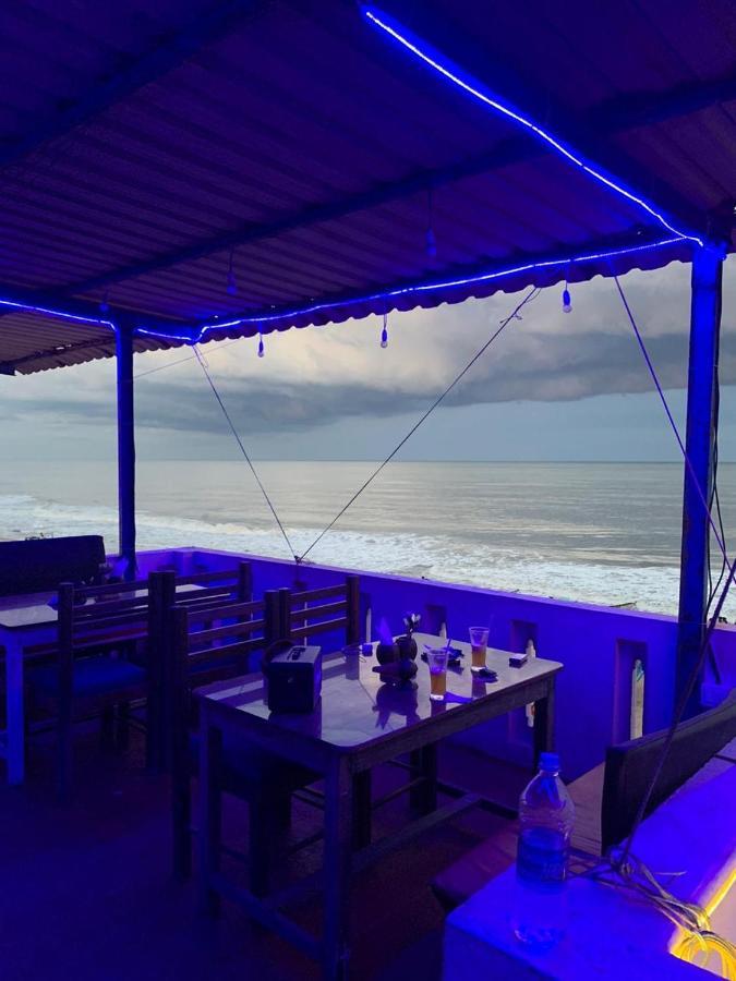 Flipflops Beach Shack Mahabalipuram Exterior photo