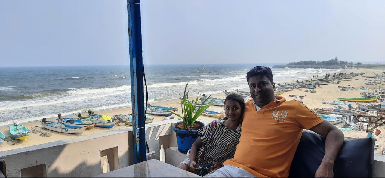 Flipflops Beach Shack Mahabalipuram Exterior photo