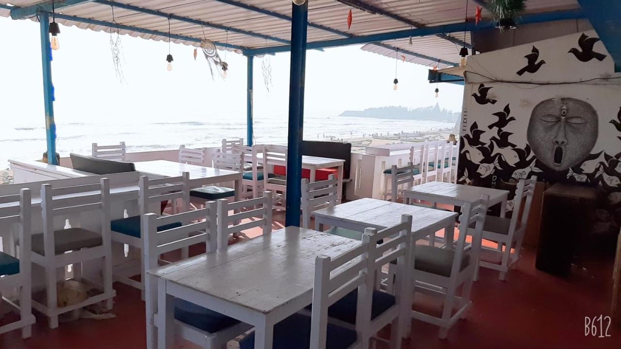 Flipflops Beach Shack Mahabalipuram Exterior photo
